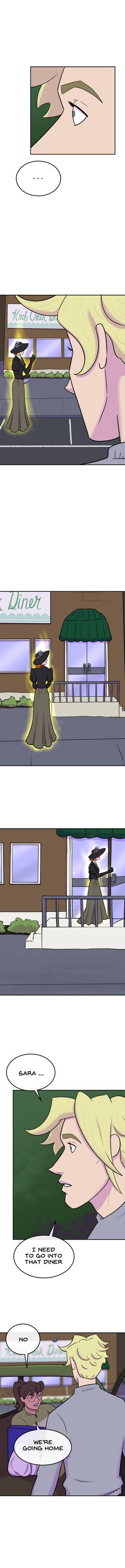 Read The Curse of Bailey Bog  14 Page 7 in English