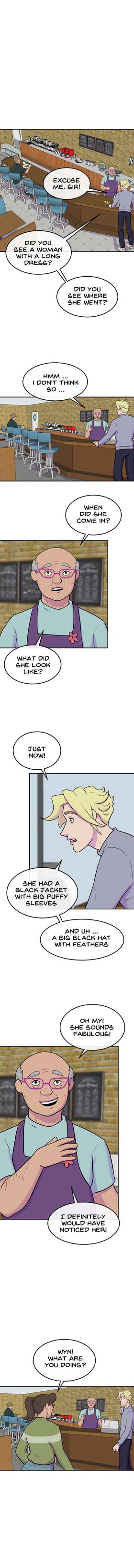 Read The Curse of Bailey Bog  15 Page 2 in English