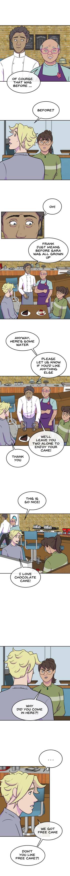 Read The Curse of Bailey Bog  15 Page 5 in English