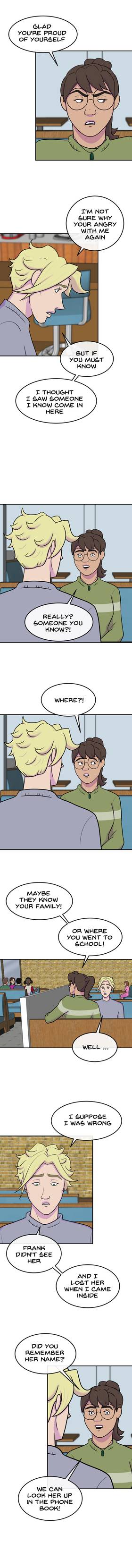 Read The Curse of Bailey Bog  15 Page 6 in English