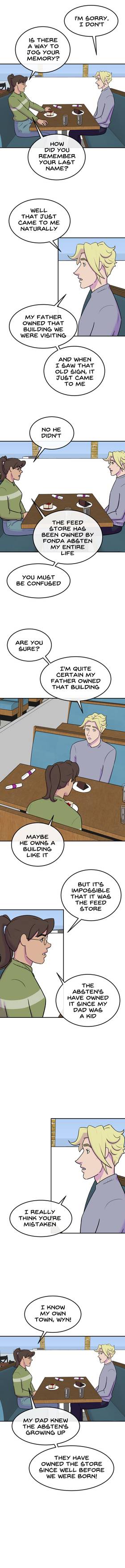 Read The Curse of Bailey Bog  15 Page 7 in English