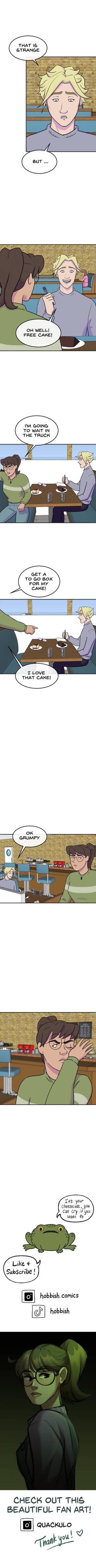Read The Curse of Bailey Bog  15 Page 8 in English