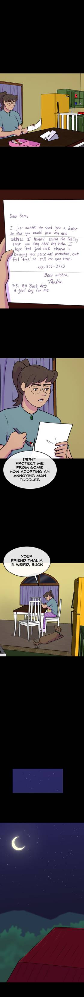 Read The Curse of Bailey Bog  16 Page 2 in English