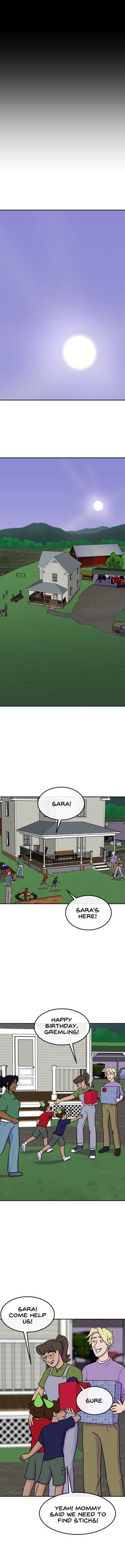 Read The Curse of Bailey Bog  16 Page 5 in English