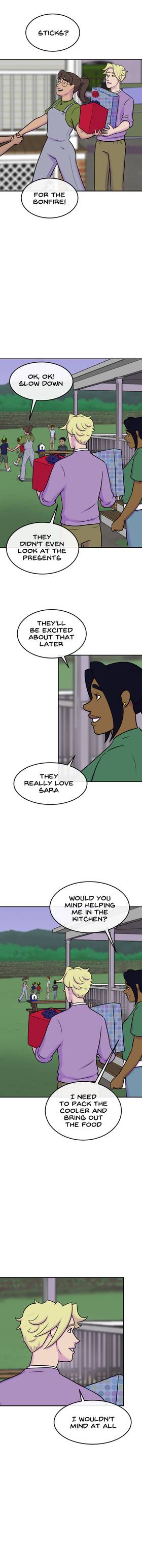 Read The Curse of Bailey Bog  16 Page 6 in English