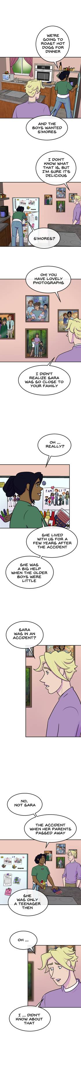 Read The Curse of Bailey Bog  16 Page 7 in English