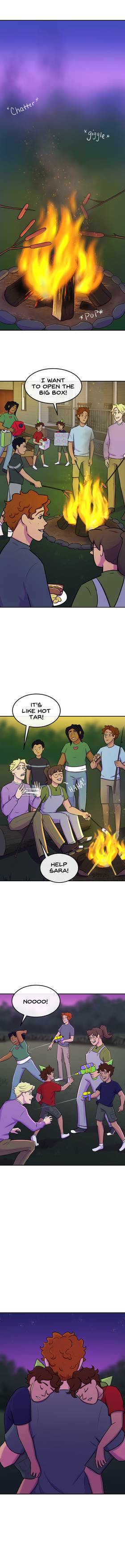 Read The Curse of Bailey Bog  17 Page 6 in English