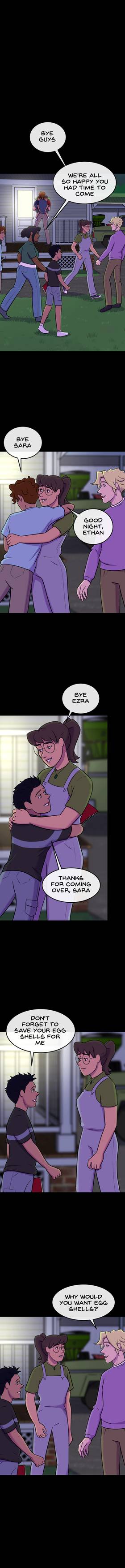 Read The Curse of Bailey Bog  18 Page 2 in English