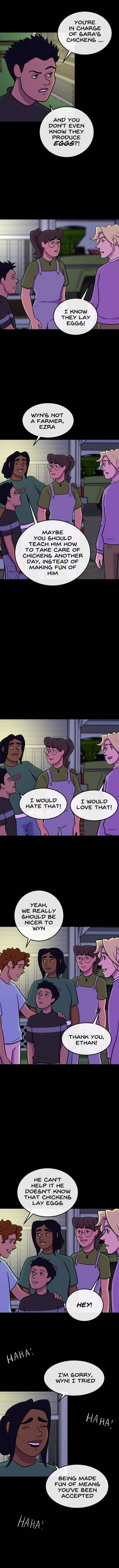 Read The Curse of Bailey Bog  18 Page 4 in English