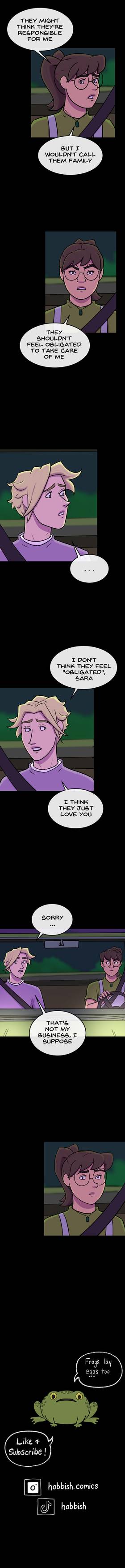 Read The Curse of Bailey Bog  18 Page 6 in English