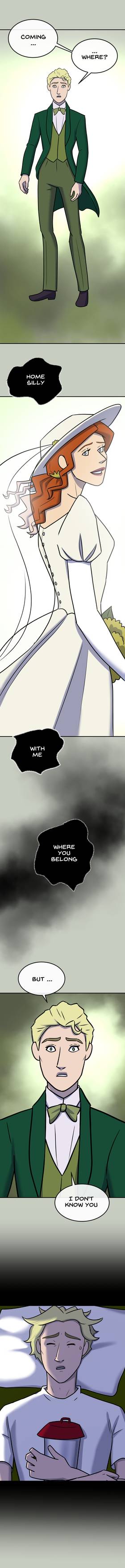 Read The Curse of Bailey Bog  19 Page 3 in English