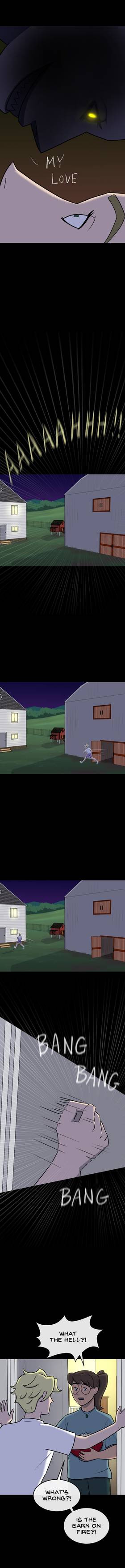 Read The Curse of Bailey Bog  19 Page 5 in English