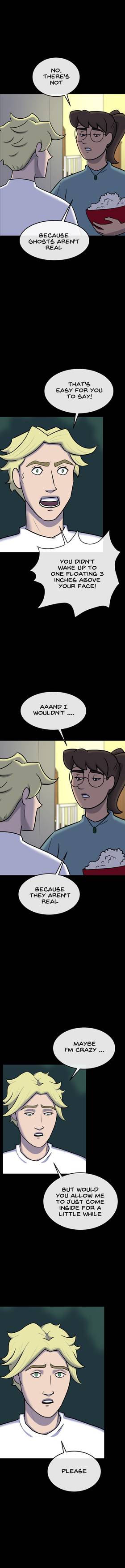 Read The Curse of Bailey Bog  19 Page 7 in English