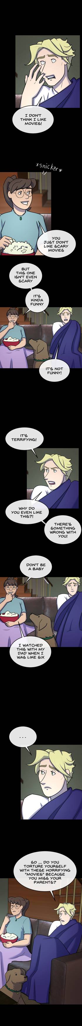 Read The Curse of Bailey Bog  20 Page 3 in English