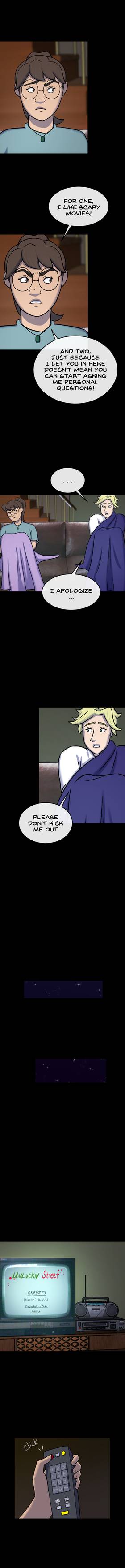 Read The Curse of Bailey Bog  20 Page 4 in English
