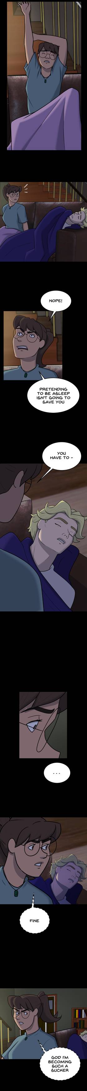 Read The Curse of Bailey Bog  20 Page 5 in English