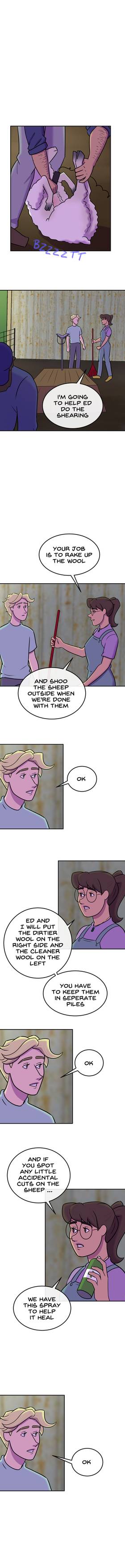 Read The Curse of Bailey Bog  21 Page 3 in English
