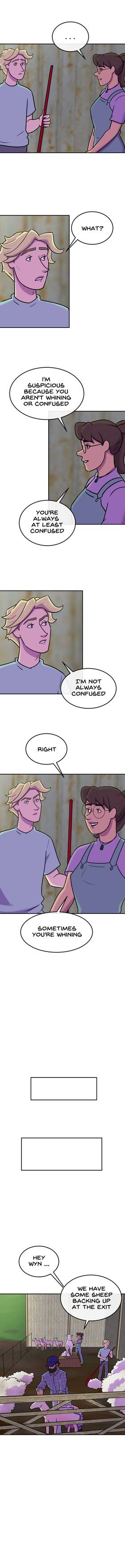 Read The Curse of Bailey Bog  21 Page 4 in English