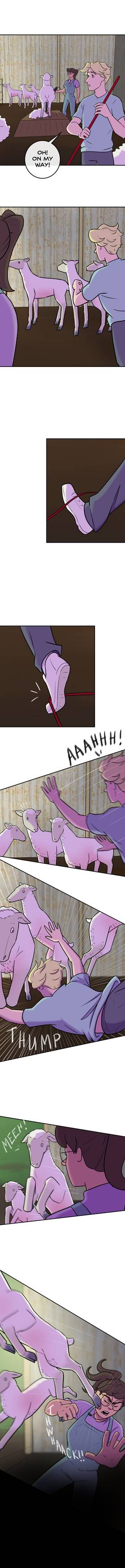 Read The Curse of Bailey Bog  21 Page 5 in English