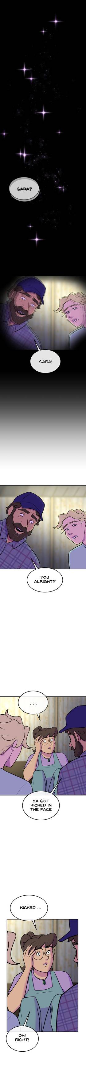 Read The Curse of Bailey Bog  21 Page 6 in English
