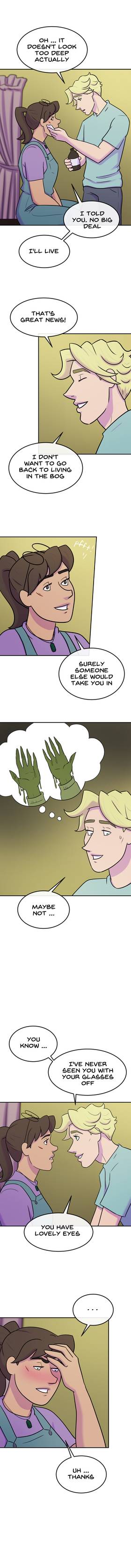 Read The Curse of Bailey Bog  22 Page 4 in English