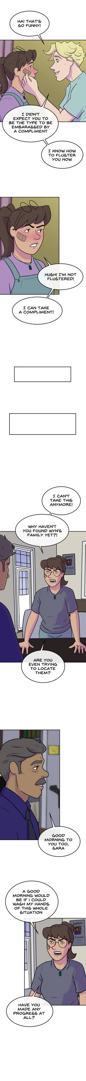 Read The Curse of Bailey Bog  22 Page 5 in English