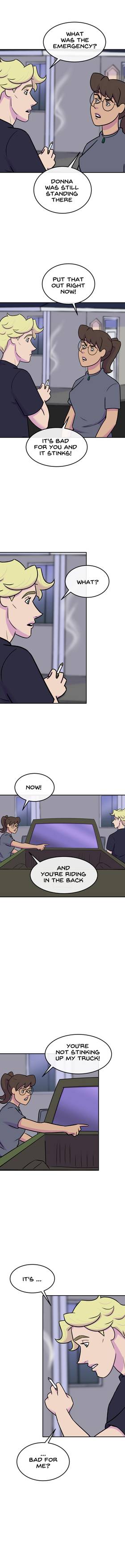 Read The Curse of Bailey Bog  23 Page 5 in English