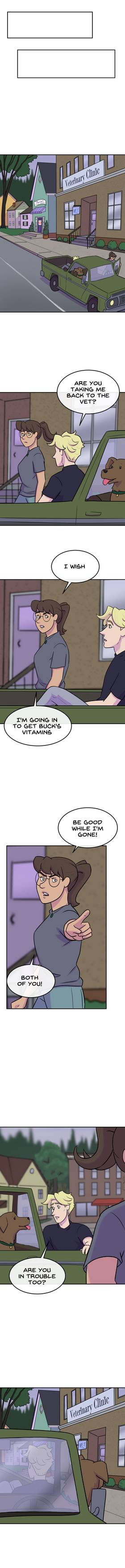Read The Curse of Bailey Bog  23 Page 6 in English