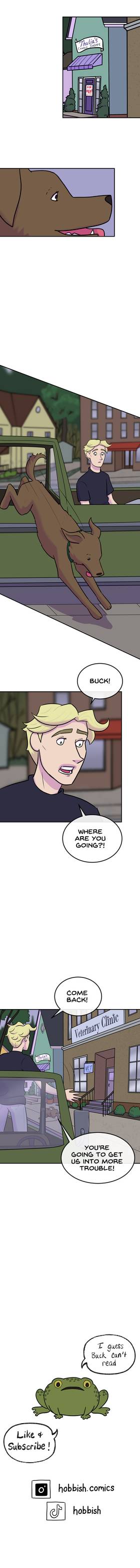 Read The Curse of Bailey Bog  23 Page 7 in English