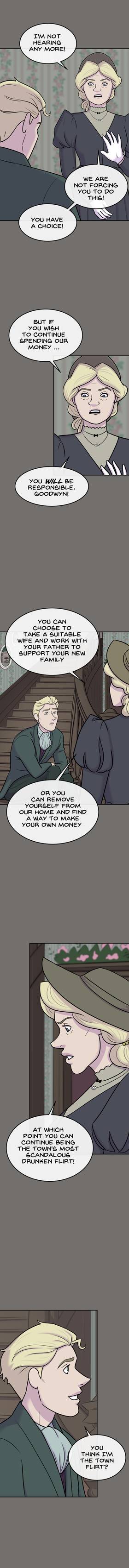 Read The Curse of Bailey Bog  24 Page 5 in English