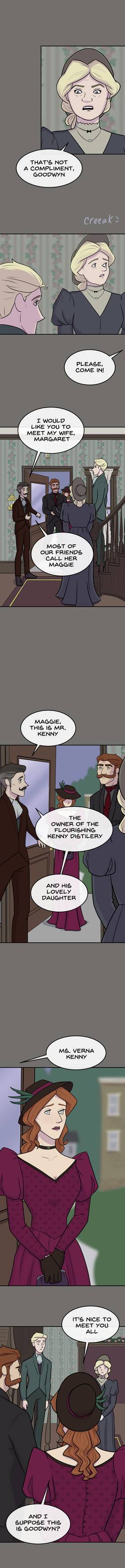 Read The Curse of Bailey Bog  24 Page 6 in English
