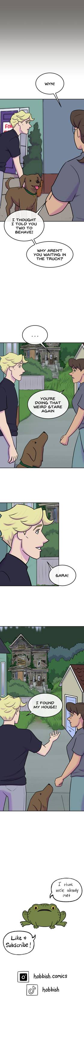 Read The Curse of Bailey Bog  24 Page 7 in English