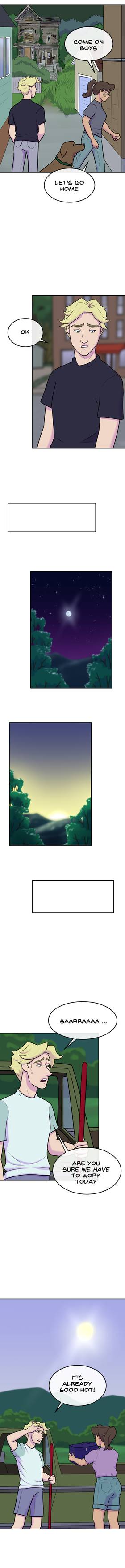 Read The Curse of Bailey Bog  25 Page 3 in English