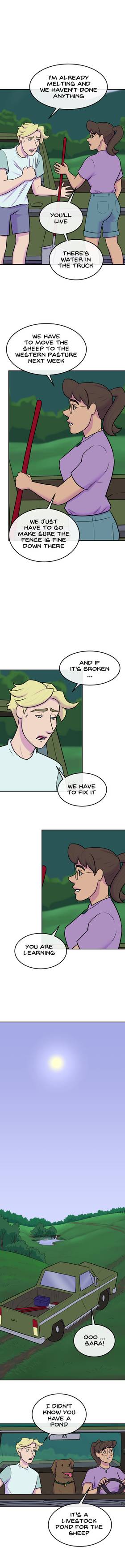 Read The Curse of Bailey Bog  25 Page 4 in English