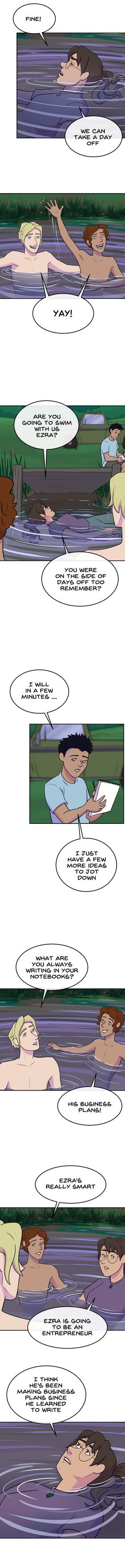 Read The Curse of Bailey Bog  26 Page 4 in English