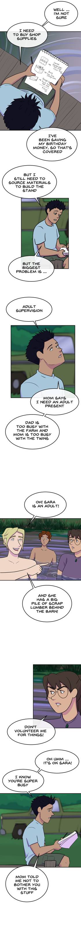 Read The Curse of Bailey Bog  26 Page 6 in English