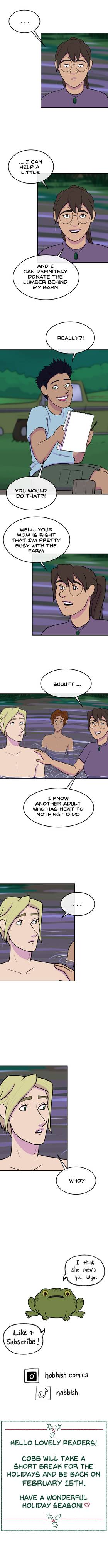 Read The Curse of Bailey Bog  26 Page 7 in English