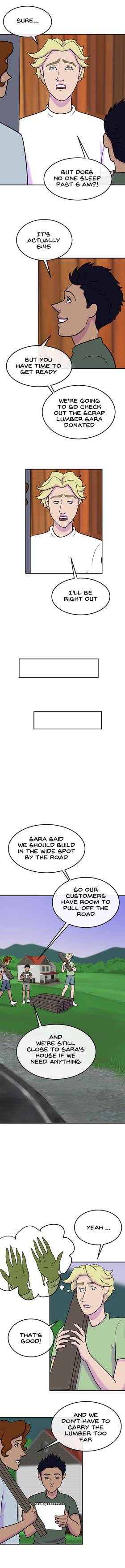 Read The Curse of Bailey Bog  27 Page 3 in English