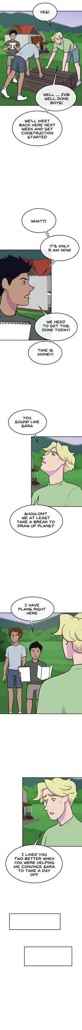 Read The Curse of Bailey Bog  27 Page 4 in English