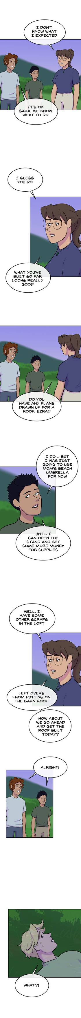 Read The Curse of Bailey Bog  27 Page 6 in English