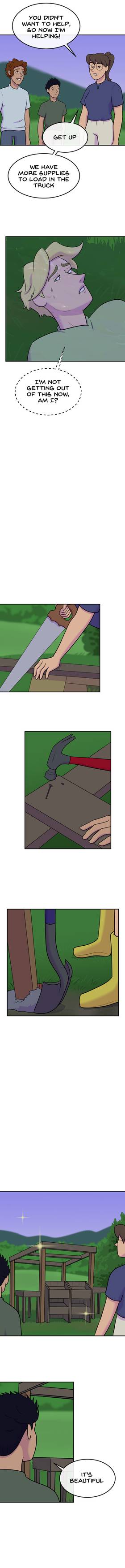 Read The Curse of Bailey Bog  27 Page 7 in English