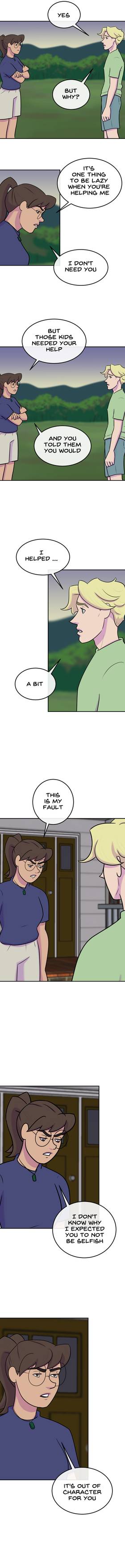 Read The Curse of Bailey Bog  28 Page 3 in English