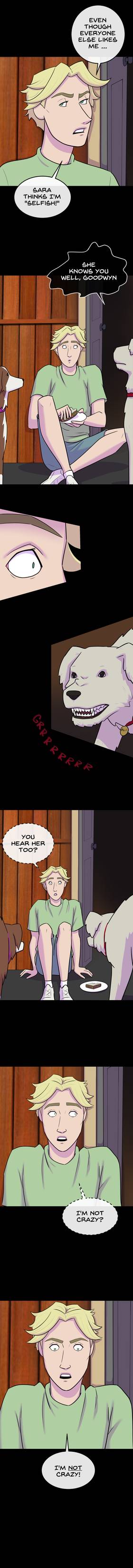 Read The Curse of Bailey Bog  28 Page 5 in English