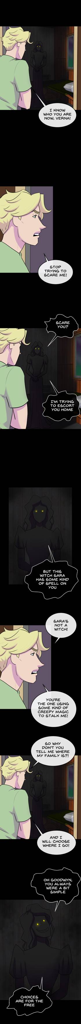 Read The Curse of Bailey Bog  28 Page 6 in English