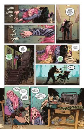 Read String  5 Page 5 in English
