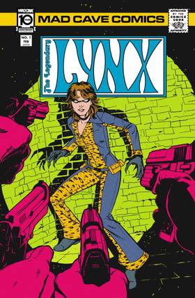 Read The Legendary Lynx  1 Page 1 in English