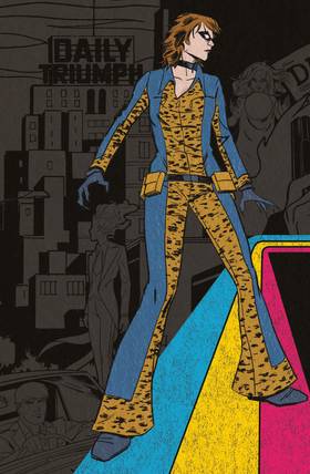 Read The Legendary Lynx  1 Page 3 in English