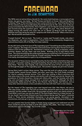 Read The Legendary Lynx  1 Page 5 in English