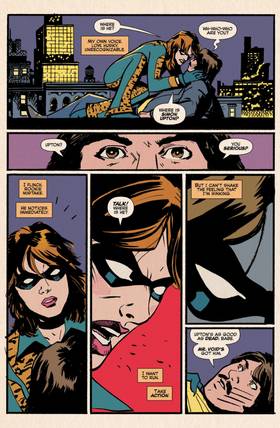 Read The Legendary Lynx  1 Page 10 in English