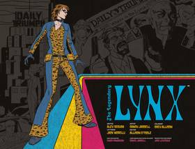 Read The Legendary Lynx  1 Page 3 in English